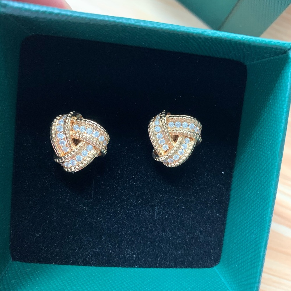 Silver earrings - Picture 6 of 11